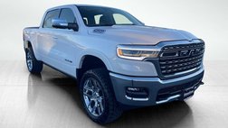 2025 Ram Ram Pickup 1500 Limited