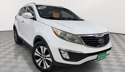 2012 Kia Sportage EX