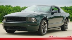 2009 Ford Mustang Bullitt