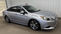 2016 Subaru Legacy 2.5i Limited