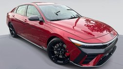 2026 Hyundai Elantra N Base