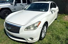2011 Infiniti M37 x
