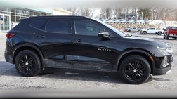 2020 Chevrolet Blazer LT