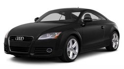 2013 Audi TT 2.0T quattro Premium Plus