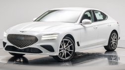 2026 Genesis G70 2.5T Standard