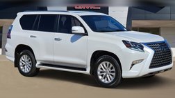2022 Lexus GX 460 Base