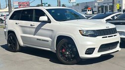 2017 Jeep Grand Cherokee SRT