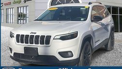 2022 Jeep Cherokee Altitude