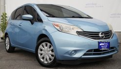 2015 Nissan Versa Note SV