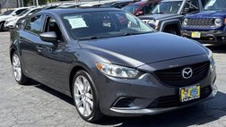 2015 Mazda MAZDA6 i Touring