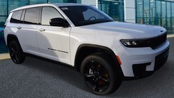 2025 Jeep Grand Cherokee L Altitude X