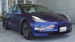 2019 Tesla Model 3 Performance