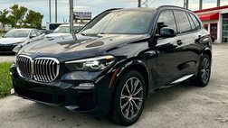 2019 BMW X5 xDrive50i