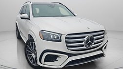 2024 Mercedes-Benz GLS GLS 450