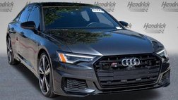 2022 Audi S6 2.9T quattro Premium Plus