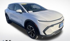 2026 Chevrolet Equinox EV LT 1