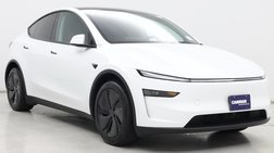 2026 Tesla Model Y Long Range