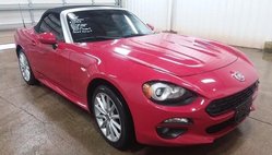 2018 Fiat 124 Spider Lusso