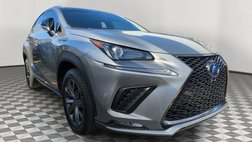 2020 Lexus NX 300 F SPORT