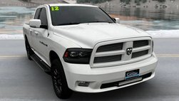 2012 Ram Ram Pickup 1500 Sport