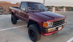 1988 Toyota Pickup Base