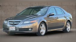 2008 Acura TL 3.2