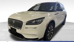 2022 Lincoln Corsair Reserve