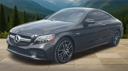 2021 Mercedes-Benz C-Class AMG C 43