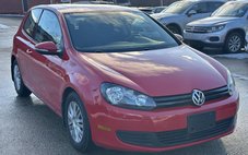2013 Volkswagen Golf 2.5L PZEV