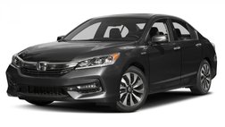 2017 Honda Accord Hybrid EX-L