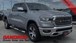 2022 Ram Ram Pickup 1500 Laramie