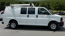 2011 Chevrolet Express 2500