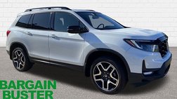 2022 Honda Passport Elite
