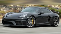 2023 Porsche 718 Cayman GT4