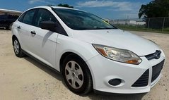 2012 Ford Focus S
