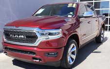 2021 Ram Ram Pickup 1500 Limited