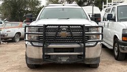 2018 Chevrolet Silverado 2500HD Work Truck