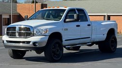 2007 Dodge Ram 3500 SLT