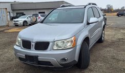 2008 Pontiac Torrent Base