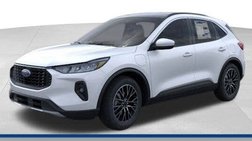 2026 Ford Escape Plug-In Hybrid PHEV