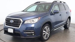 2022 Subaru Ascent Limited 7-Passenger