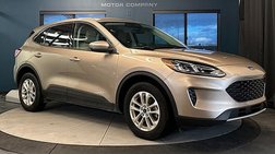 2021 Ford Escape Hybrid SE