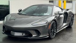 2021 McLaren GT Base