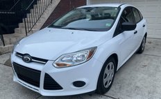 2014 Ford Focus S