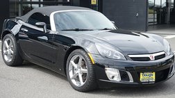 2008 Saturn Sky Red Line