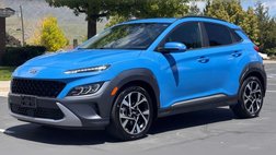 2022 Hyundai Kona Limited