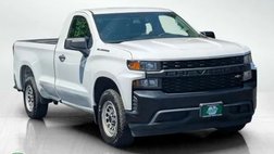 2020 Chevrolet Silverado 1500 Work Truck