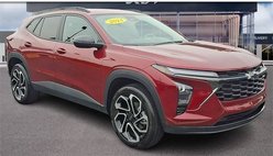 2024 Chevrolet Trax RS