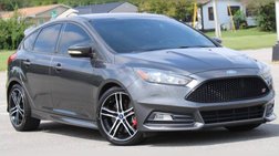 2017 Ford Focus ST