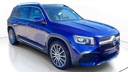 2021 Mercedes-Benz GLB GLB 250 4MATIC